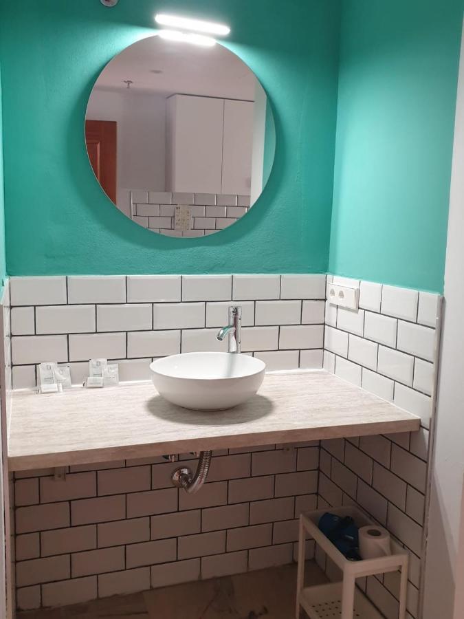 Apartamentos Dona Lola Sevilla Dış mekan fotoğraf