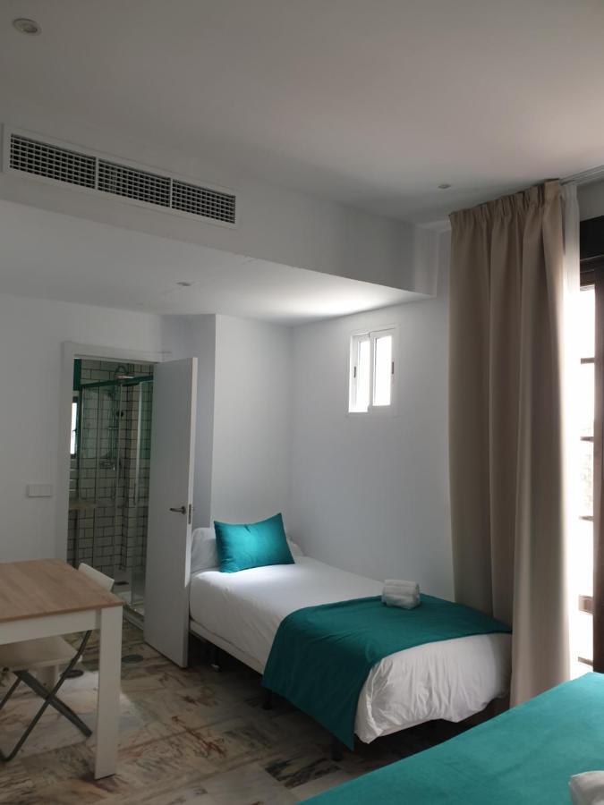 Apartamentos Dona Lola Sevilla Dış mekan fotoğraf