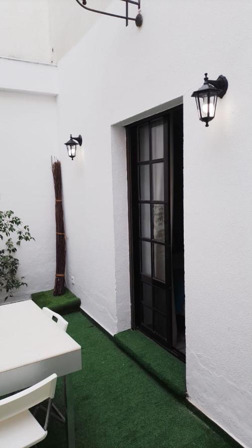 Apartamentos Dona Lola Sevilla Dış mekan fotoğraf
