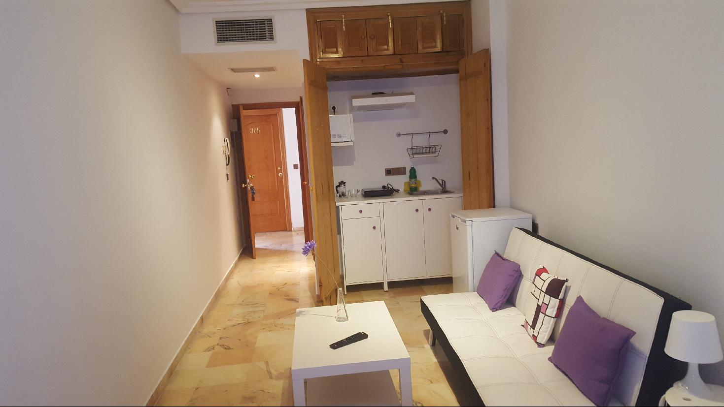 Apartamentos Dona Lola Sevilla Dış mekan fotoğraf