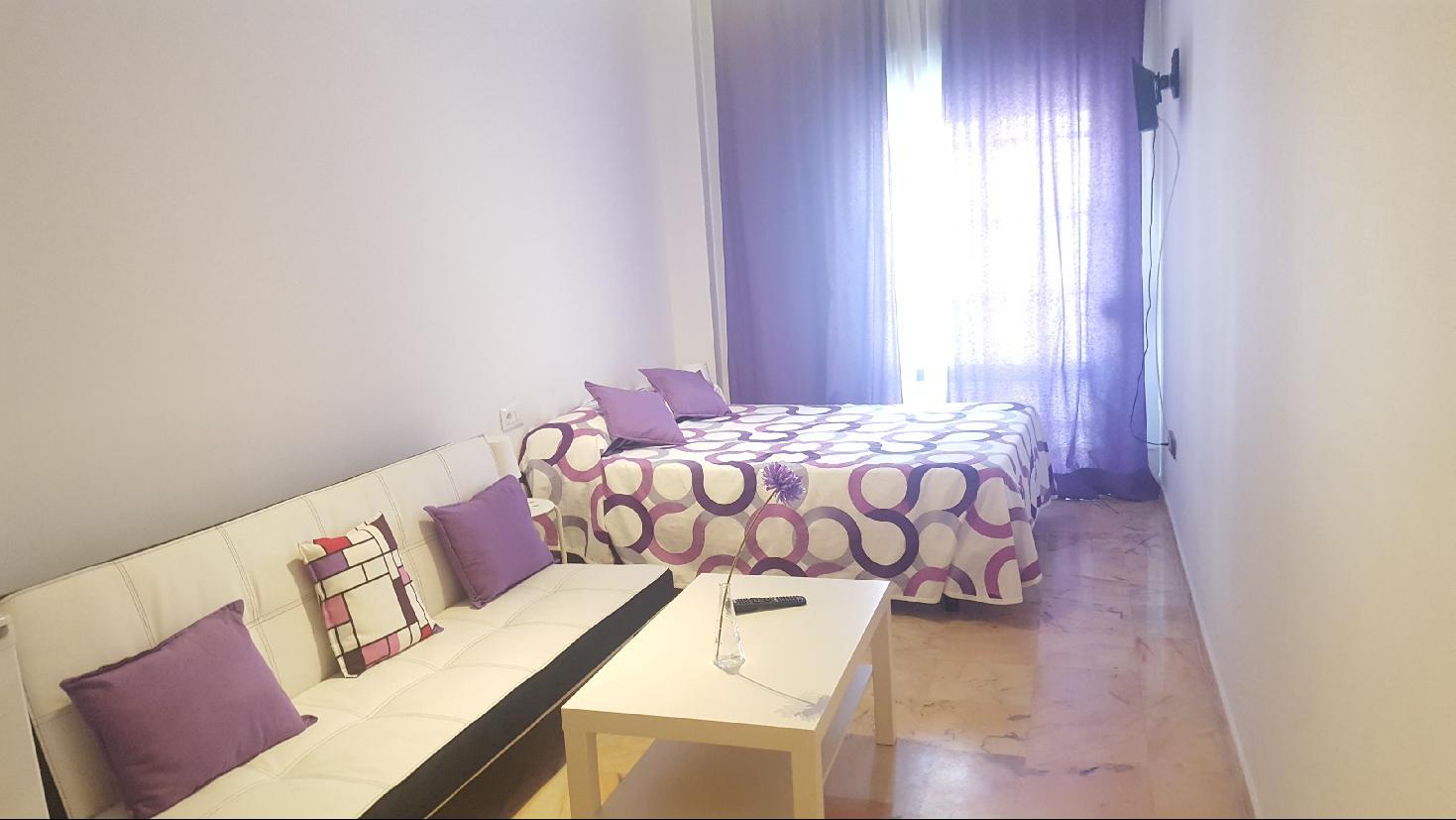 Apartamentos Dona Lola Sevilla Dış mekan fotoğraf