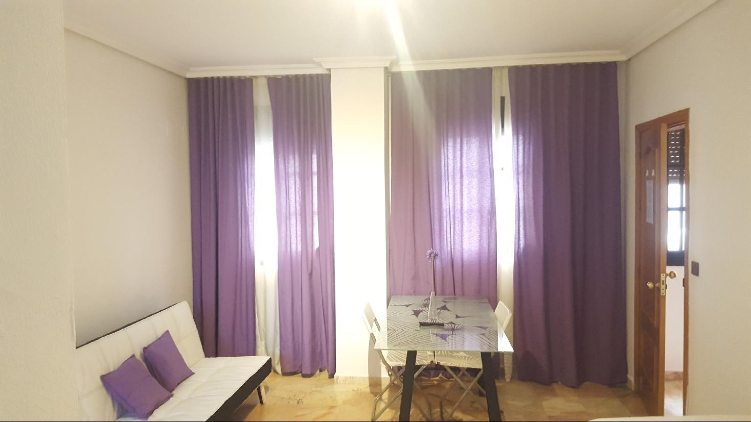 Apartamentos Dona Lola Sevilla Dış mekan fotoğraf