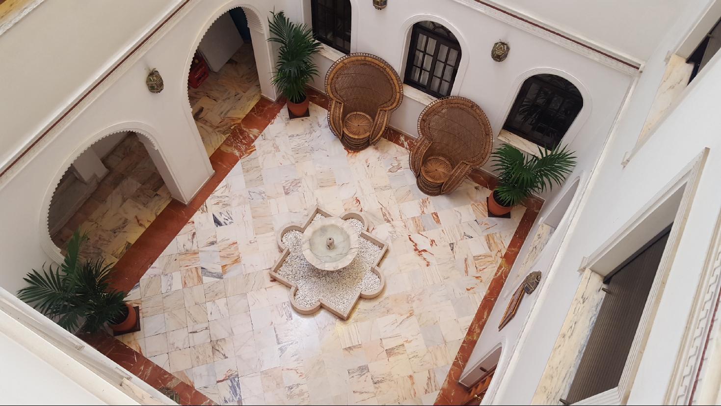Apartamentos Dona Lola Sevilla Dış mekan fotoğraf