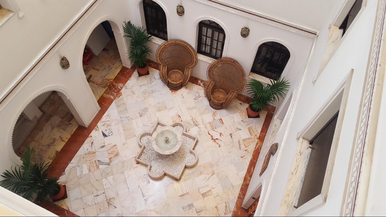 Apartamentos Dona Lola Sevilla Dış mekan fotoğraf