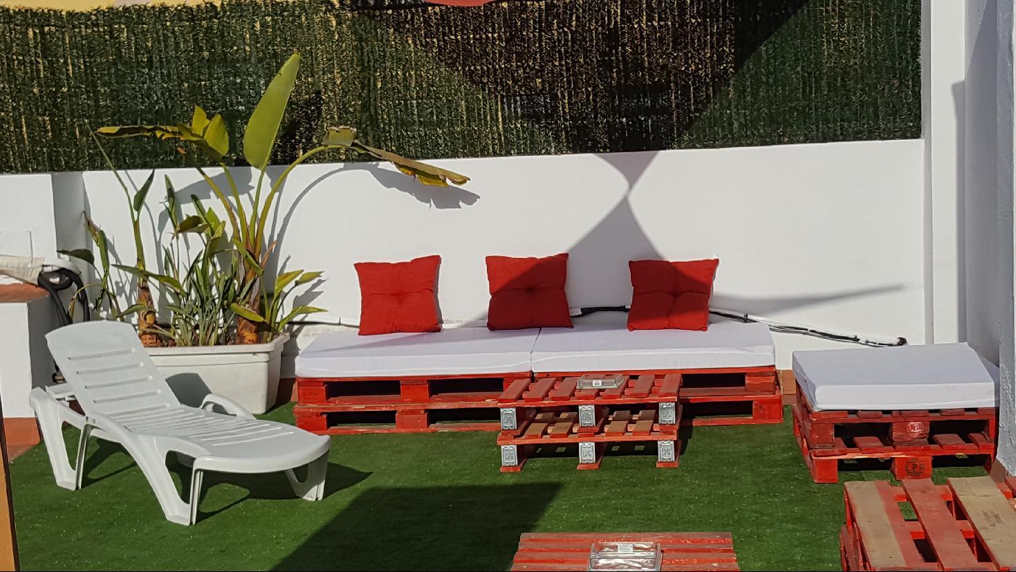 Apartamentos Dona Lola Sevilla Dış mekan fotoğraf
