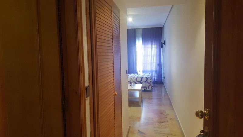 Apartamentos Dona Lola Sevilla Dış mekan fotoğraf