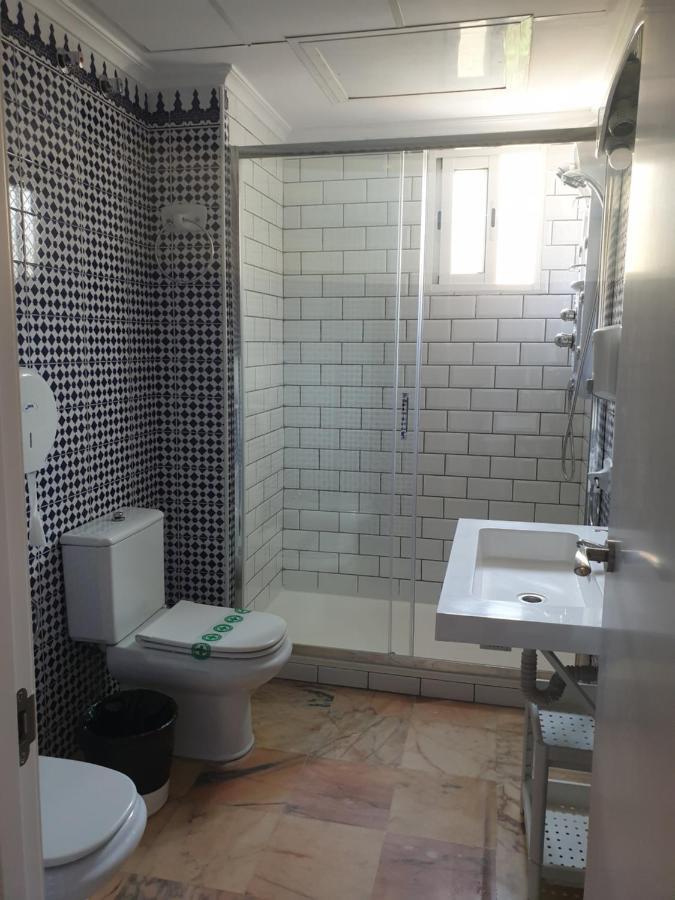 Apartamentos Dona Lola Sevilla Dış mekan fotoğraf